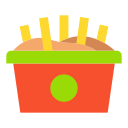 poutine icon