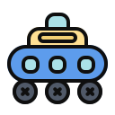 rover lunar icon