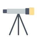 telescopio icon