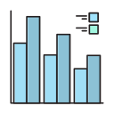 gráfico de barras 