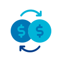 transferencia de dinero