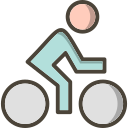 ciclista icon