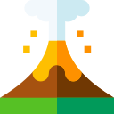 erupción