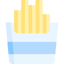 papas fritas icon