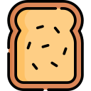 pan de molde icon