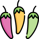 pimiento picante icon