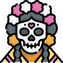 catrina icon