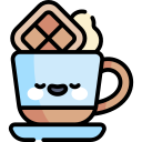 chocolate caliente icon