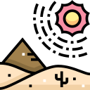 desierto icon