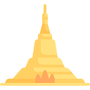 pagoda icon