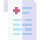 informe médico icon