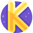 k icon