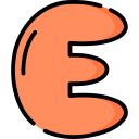 e. icon