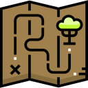 mapa icon