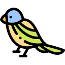 pájaro icon