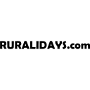 logotipo de letras de ruralidays.com 