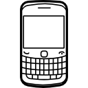 Mobile phone popular model Blackberry Bold 9700 