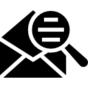 correo electrónico icon