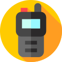 walkie talkie icon