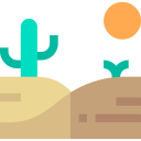 desierto icon