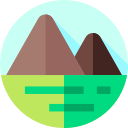 montaña icon