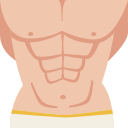 abdominales icon