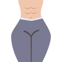 abdominales icon