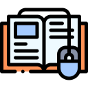 libro electronico icon