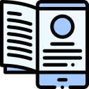 libro electronico icon