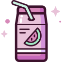 caja de jugo icon