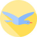 pájaro icon