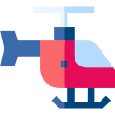 helicóptero icon