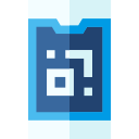 código qr icon