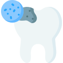 caries dental icon