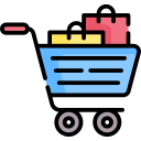 carrito de compras icon