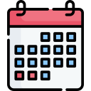 calendario icon