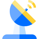 antena parabólica icon