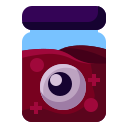 globo ocular icon