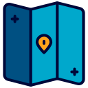 mapa icon