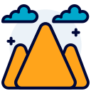 montaña icon