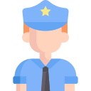 policía icon