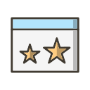 estrellas icon