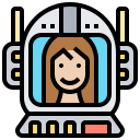 astronauta icon