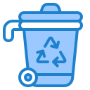 papelera de reciclaje icon