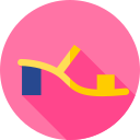 sandalias icon