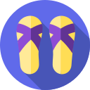 sandalias icon