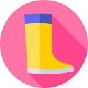 botas de lluvia icon