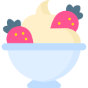 taza de helado icon