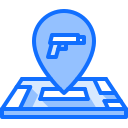 tienda de armas icon