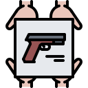 pistola icon